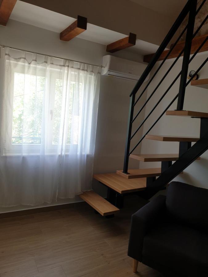 Apartments Lucky Lozovac Kültér fotó