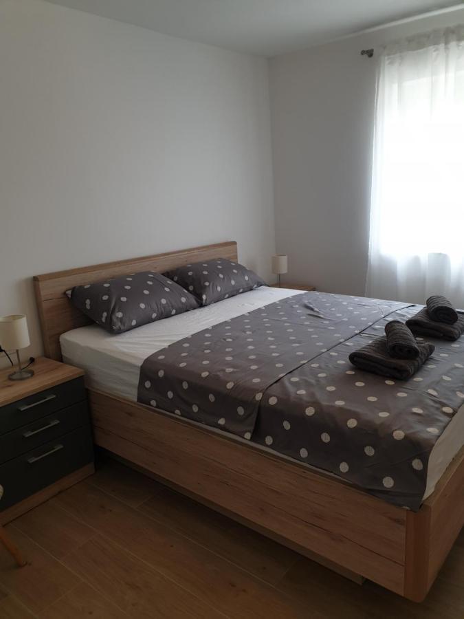Apartments Lucky Lozovac Kültér fotó