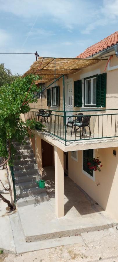 Apartments Lucky Lozovac Kültér fotó