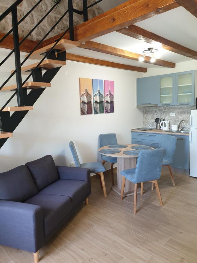 Apartments Lucky Lozovac Kültér fotó
